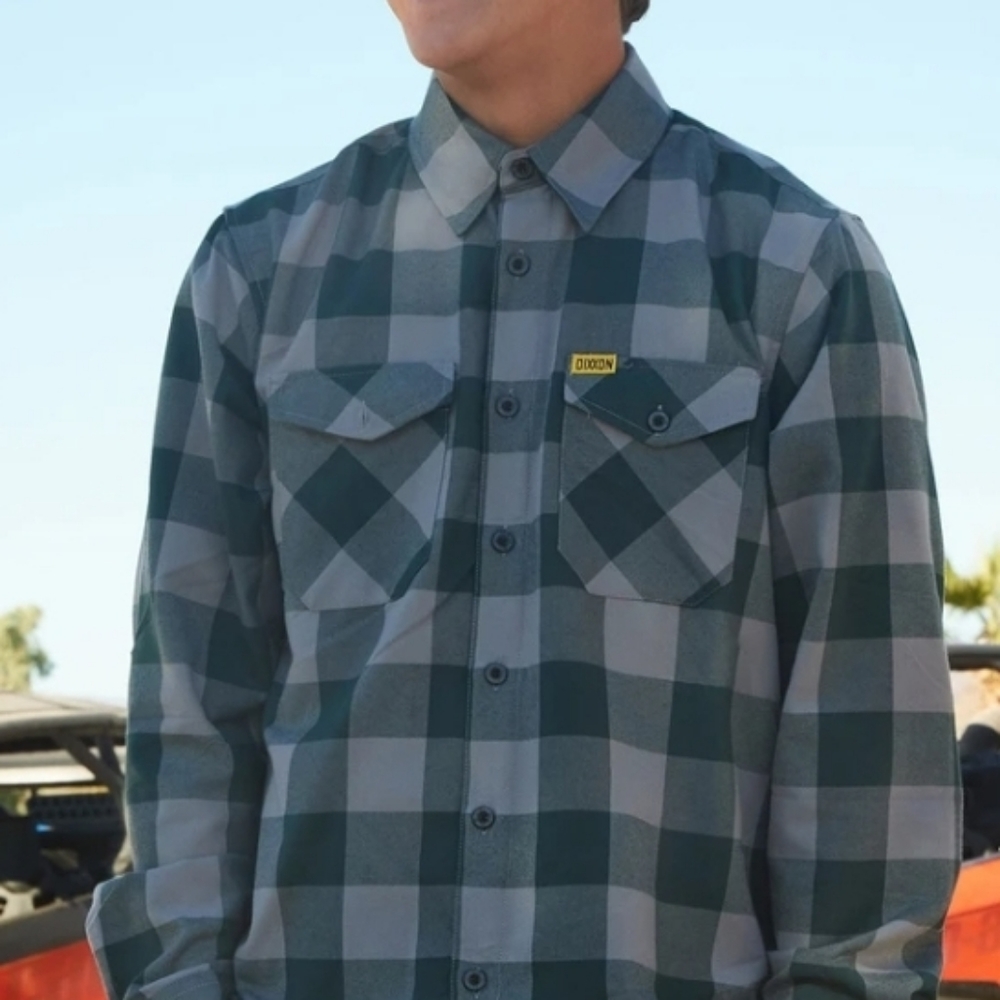 DIXXON FLANNEL - Picture 6 of 6